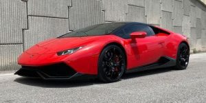 Read more about the article Lamborghini Huracan: 188K And Up For Sale