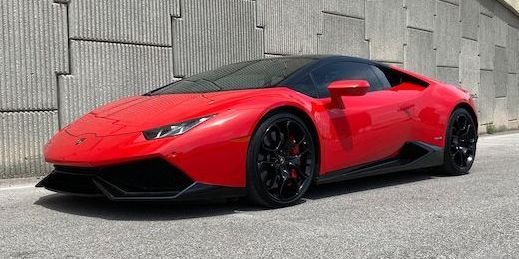 You are currently viewing Lamborghini Huracan: 188K And Up For Sale