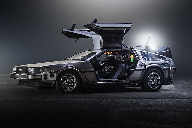 You are currently viewing The DeLorean Derailed: What Happened to Doc Brown’s Car?