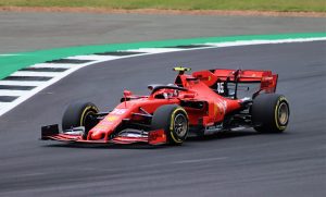 Formula One Vehicle Is To Be Better At Aerodynamic Racing