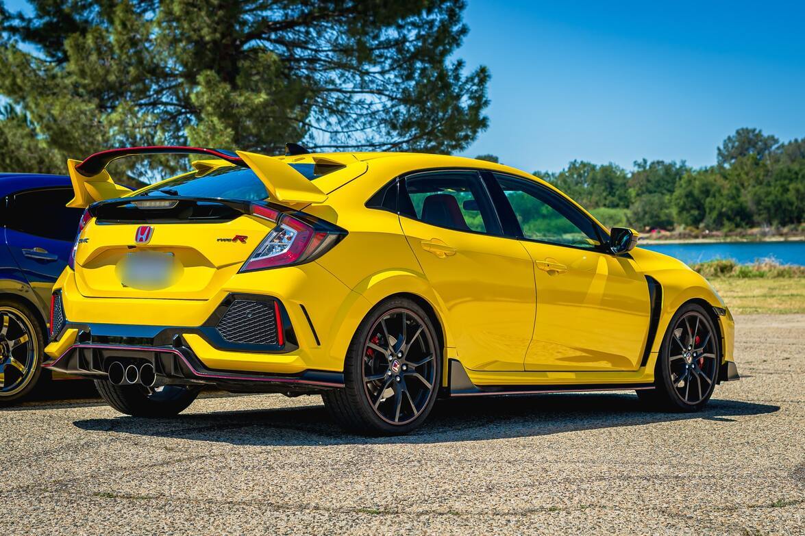 Honda is Offering up a Taste of the Next-Generation Civic Si