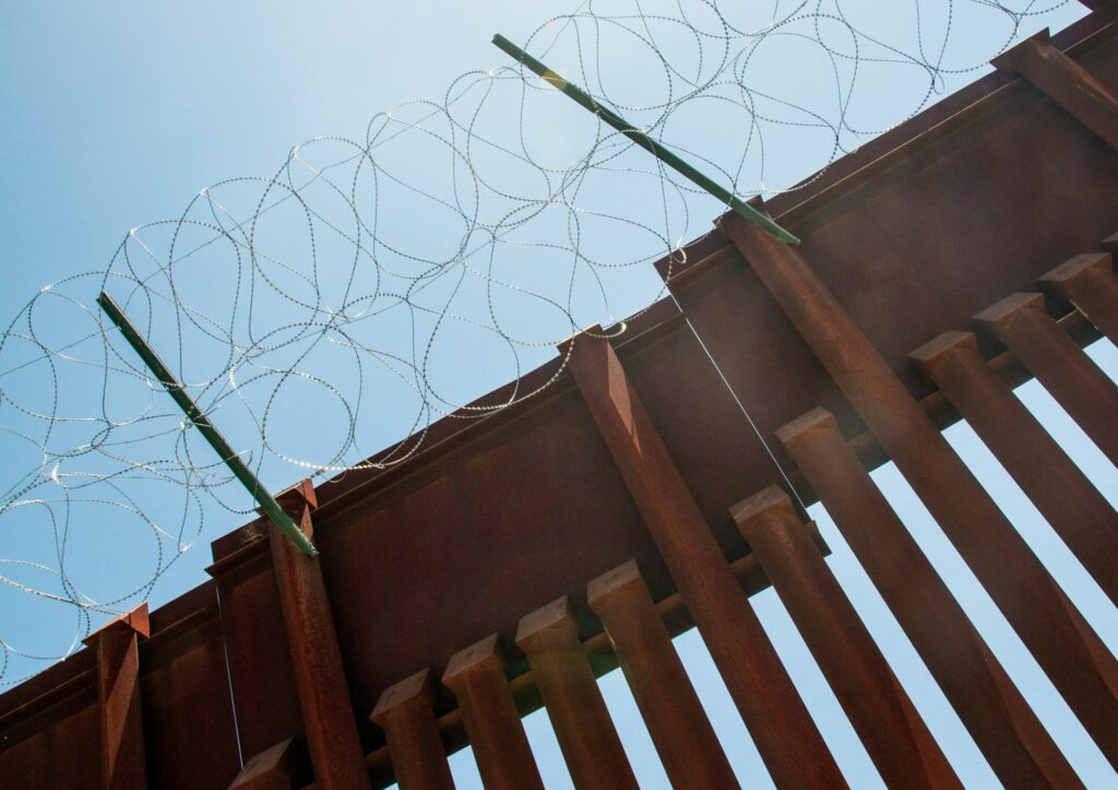 Supreme Court To Remove Wire Barriers Between U.S. and Mexico
